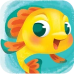 tummyfish android application logo